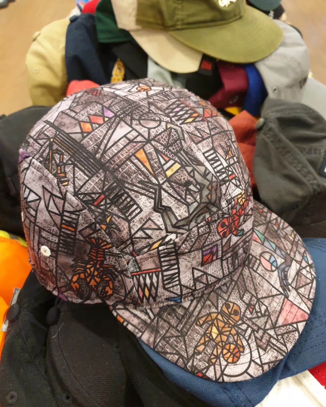 나이키 5panel cap 상품이미지4