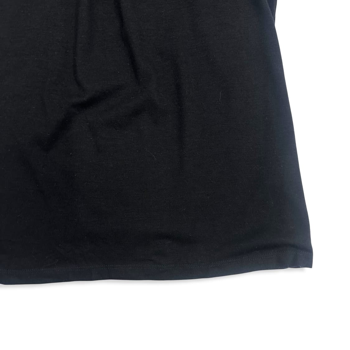 Frill Cap Shoulder Drape Top 상품이미지6