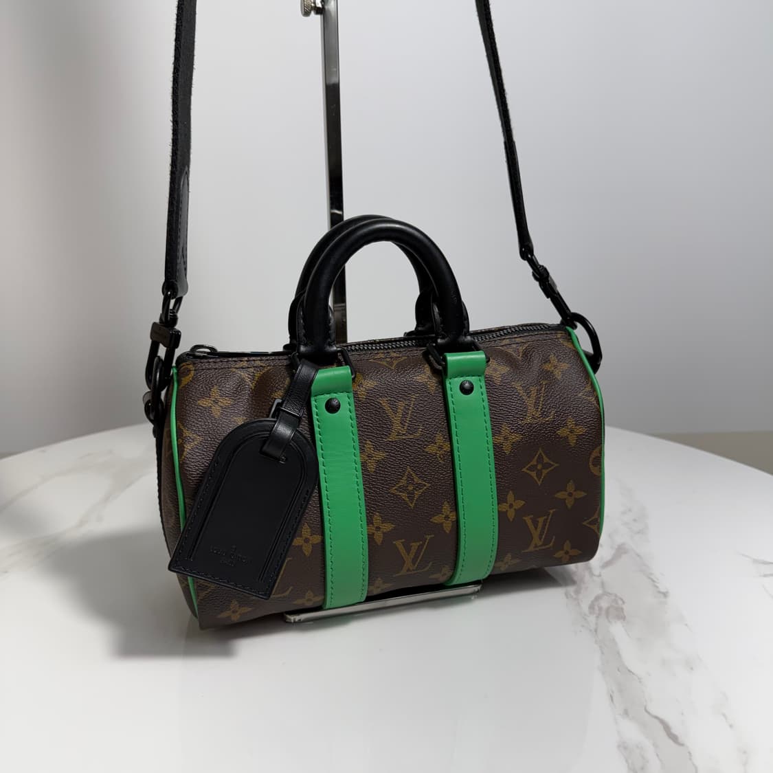 루이비통 반둘리에 키폴 25 크로스백 상품이미지2