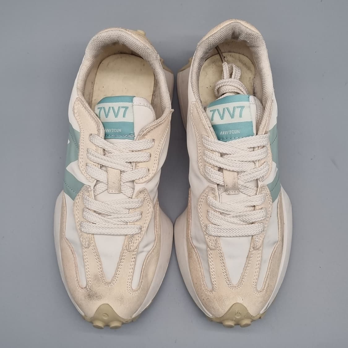 뉴발란스 327 문빔스톰블루 여성운동화240 상품이미지2