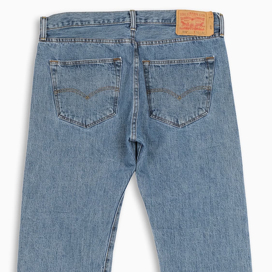 빈티지 리바이스 501 중청 35 사이즈 LV50136234 상품이미지6