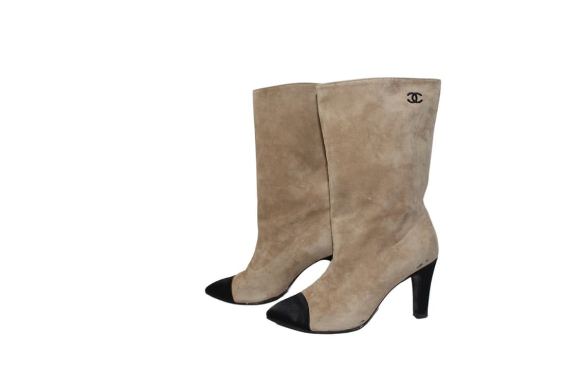 Chanel gabrielle boots 샤넬 가브리엘 부츠 상품이미지1