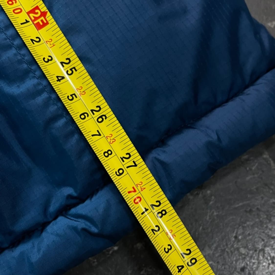 100 코오롱스포츠 윈드스토퍼 패딩  상품이미지8