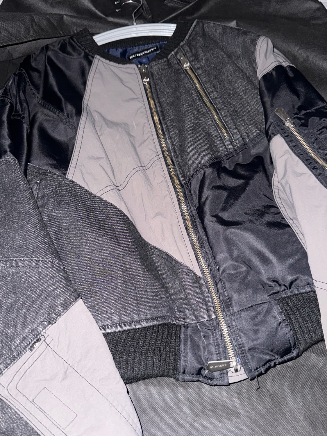 써저리 MA-1 상품이미지3