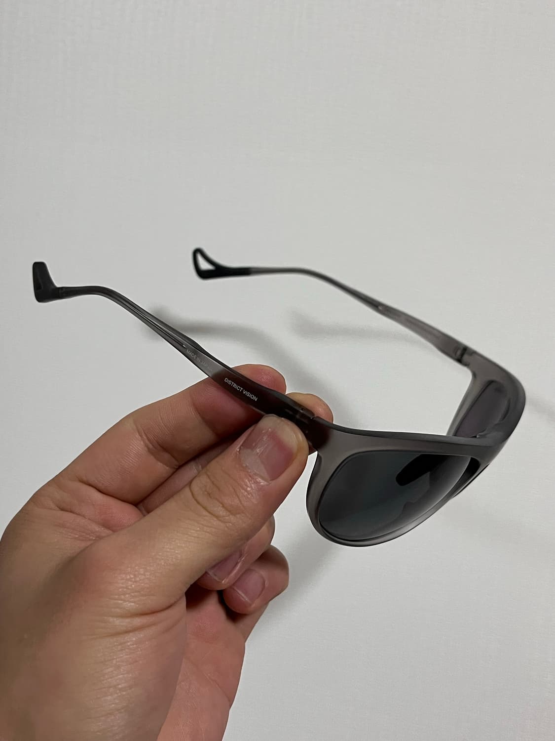 District vision Takeyoshi ,디스트릭트비전 타케요시 상품이미지4