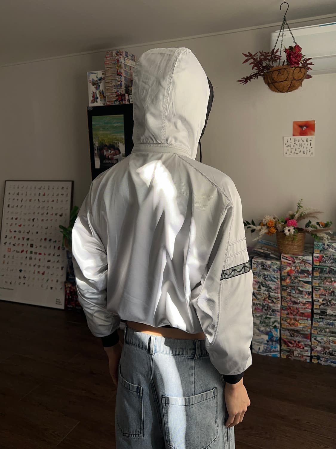 Mizuno Super Star 엑서사이즈 봄버 상품이미지6