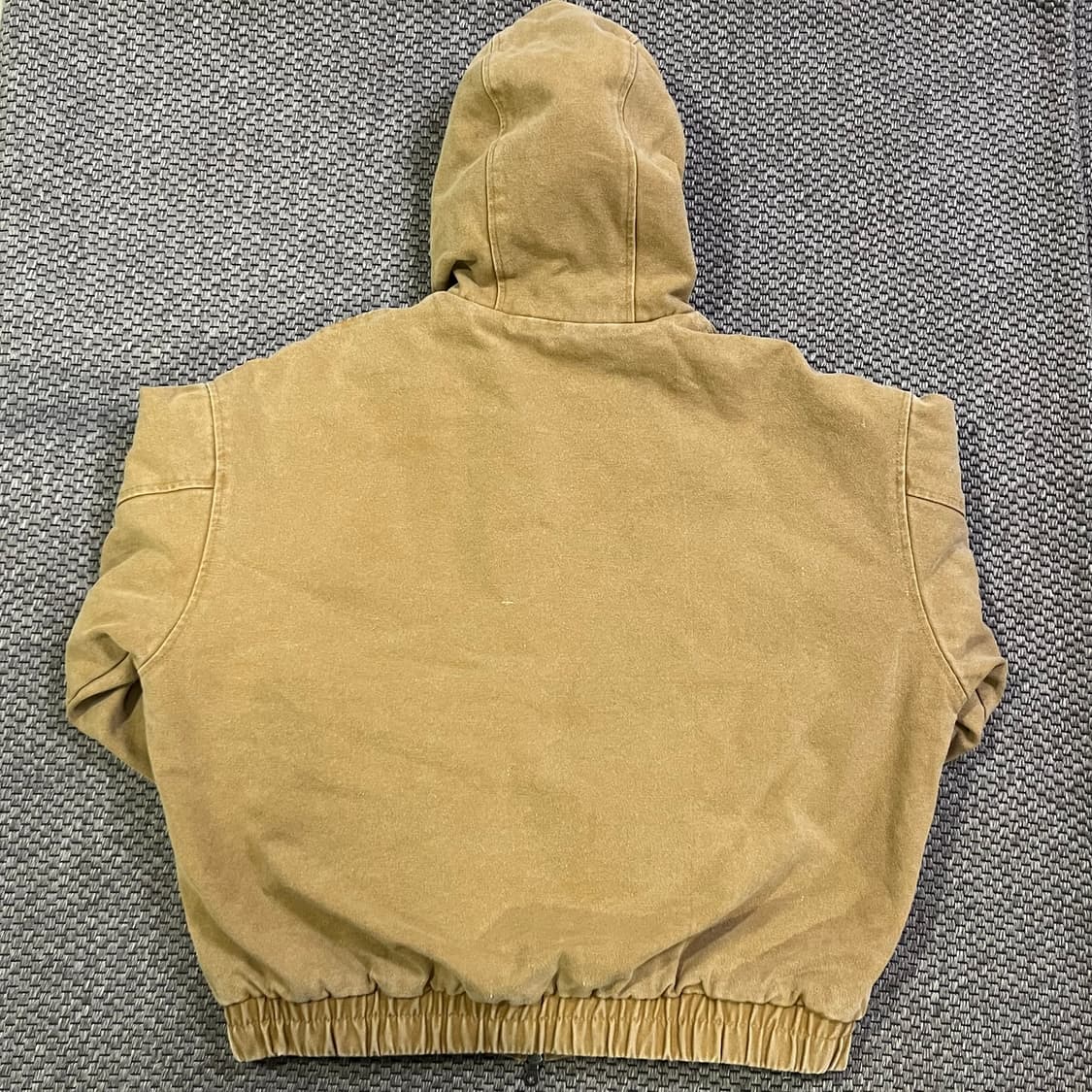 디미트리블랙(DIMITRI BLACK) 투웨이 디트로이트 후드 자켓 상품이미지7