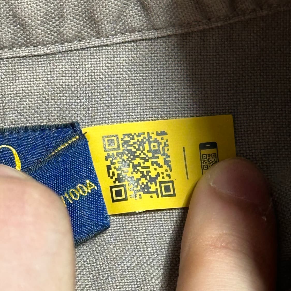 L 폴로랄프로렌 클래식핏 샌드 코튼 셔츠 상품이미지6