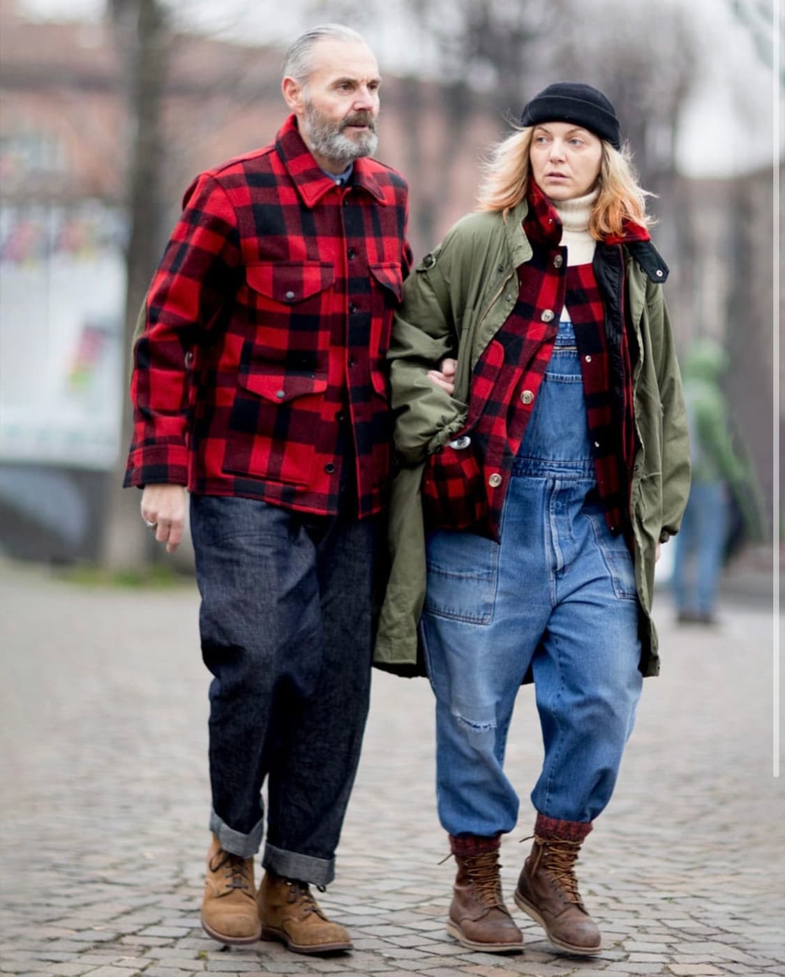 필슨 더블 매키노 크루저 38 사이즈 (filson) 상품이미지10