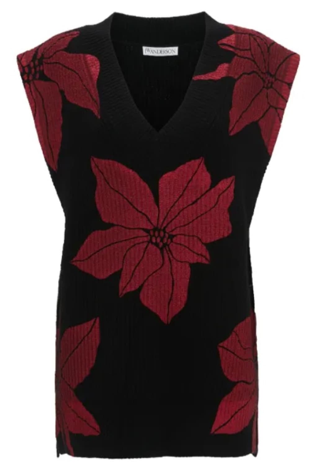 Jw anderson 니트 조끼 니트 베스트 상품이미지4