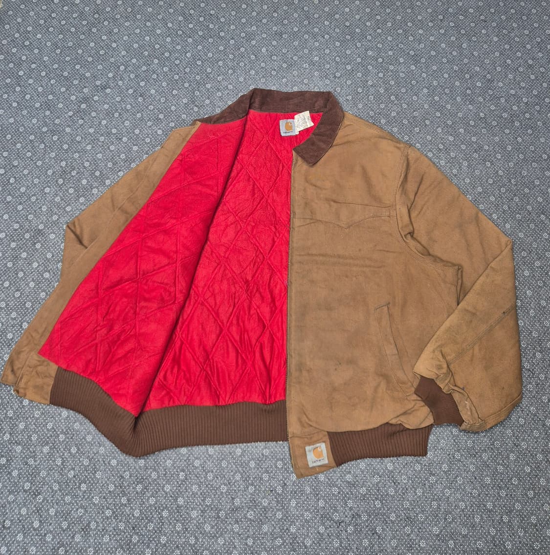 [XXL] 90s US Made 칼하트 산타페  -262 상품이미지1