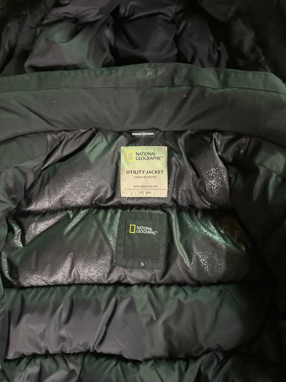 타루가 패딩 상품이미지4