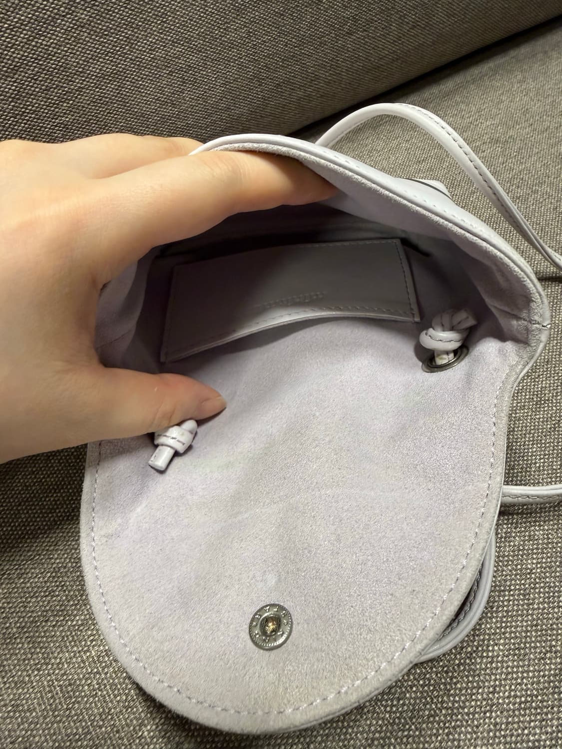 미닛뮤트 베르카백 소프트퍼플 상품이미지3