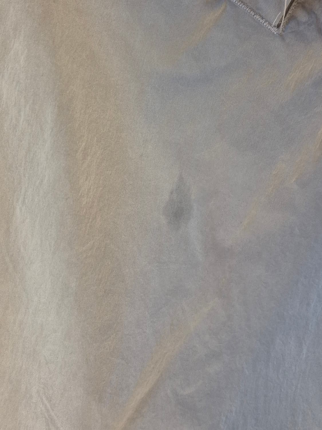 나이키 어센틱 코치 자켓-카키 화이트 상품이미지5