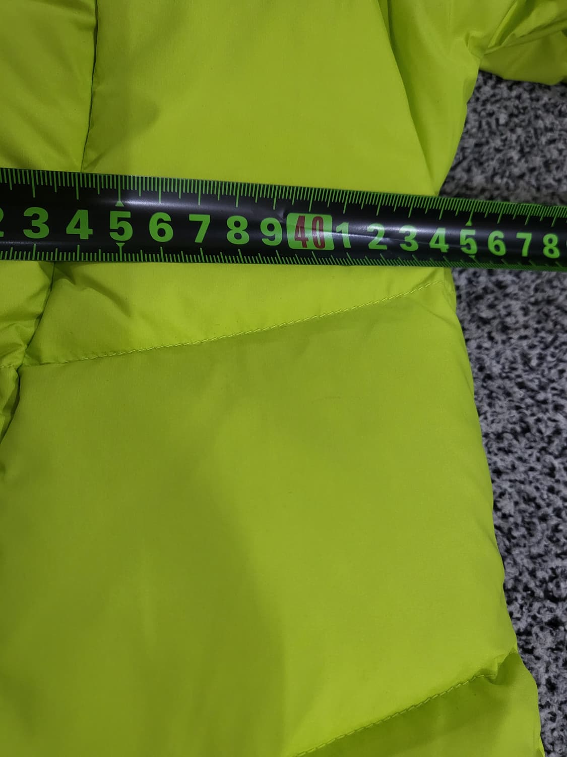 르꼬끄 덕다운 패딩자켓(오리털80 깃털20) 상품이미지8