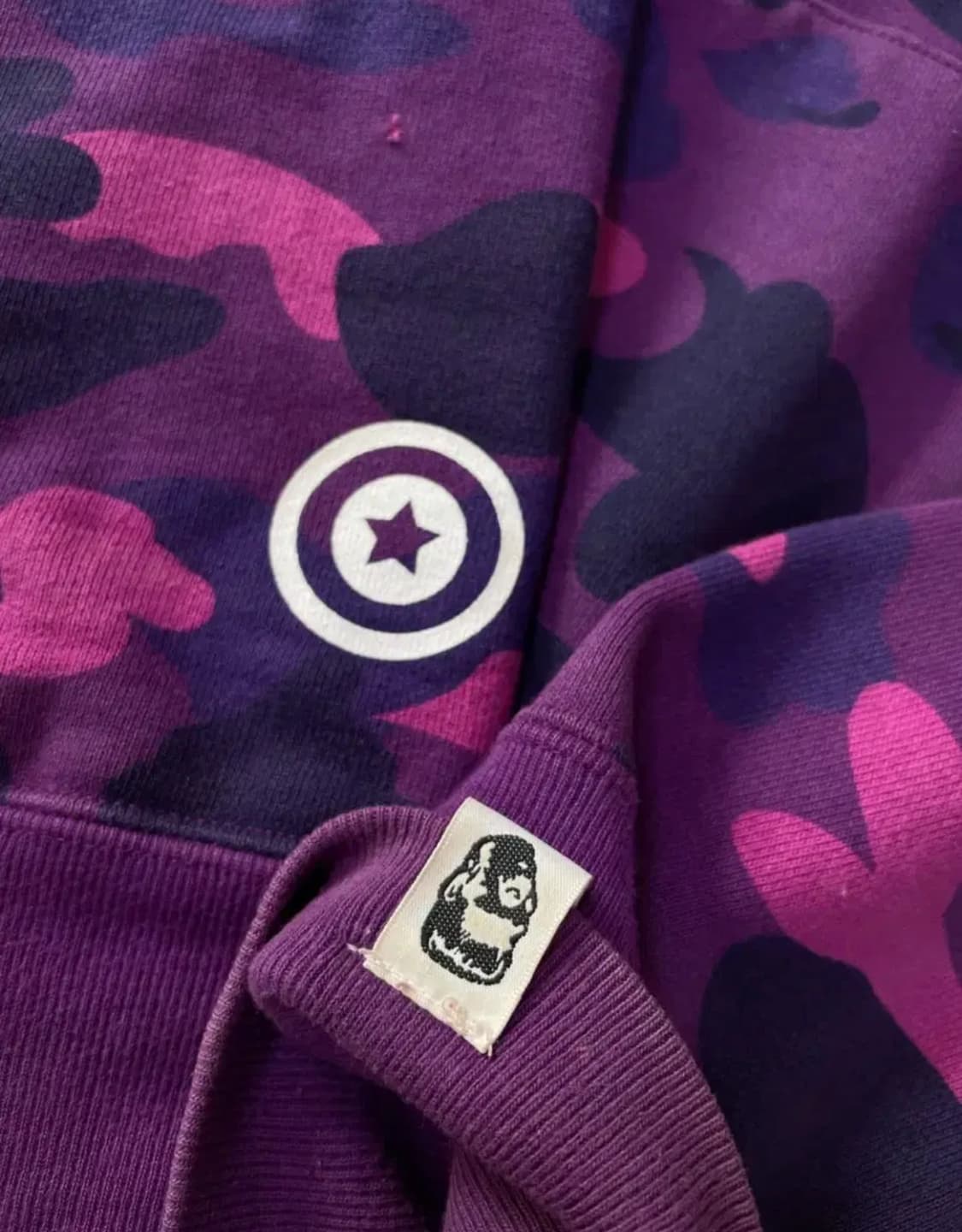 xxl 베이프 샤크 후드집업 상품이미지4