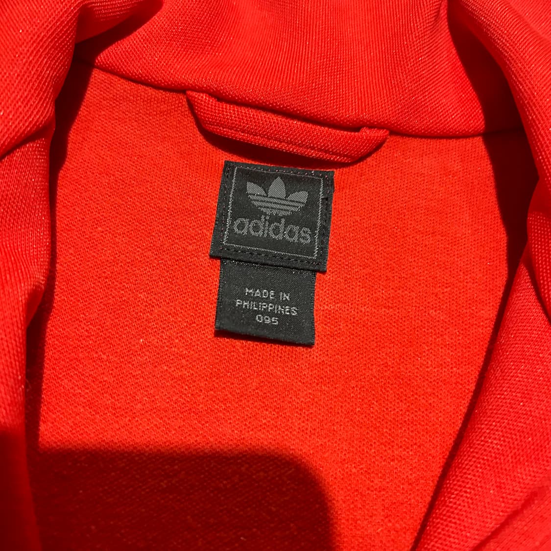 아디다스(Adidas) 유로파 레드 져지 상품이미지5