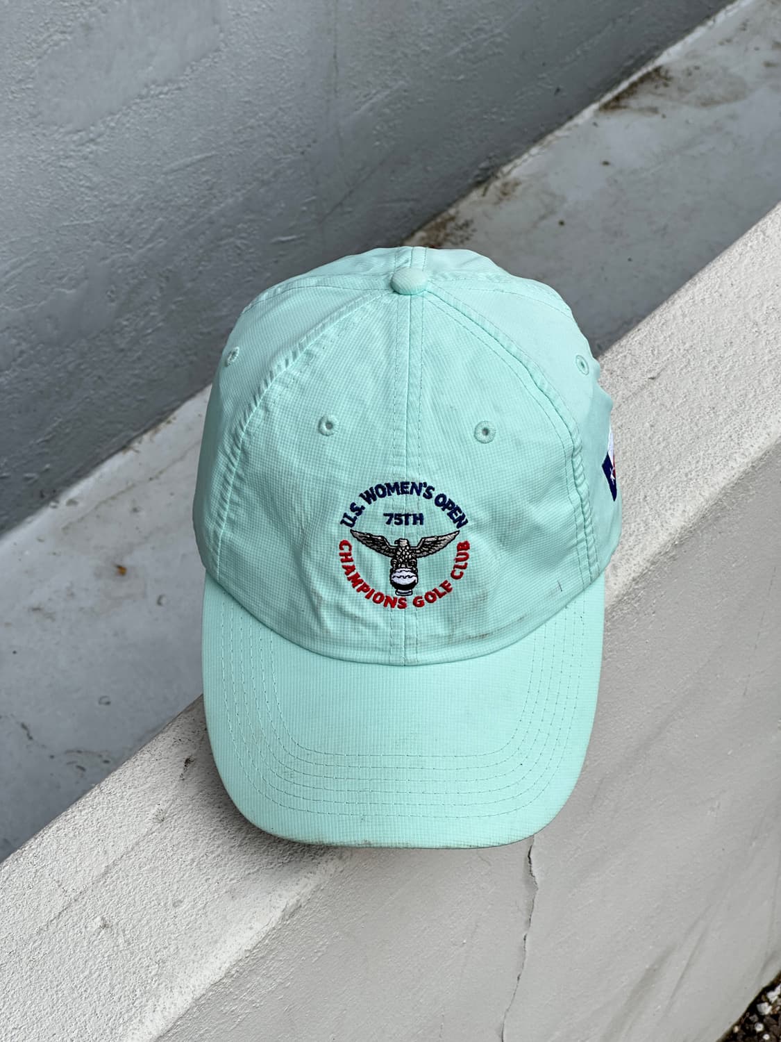 [F] 2020 U.S. Womens Open 볼캡 모자 골프 상품이미지1