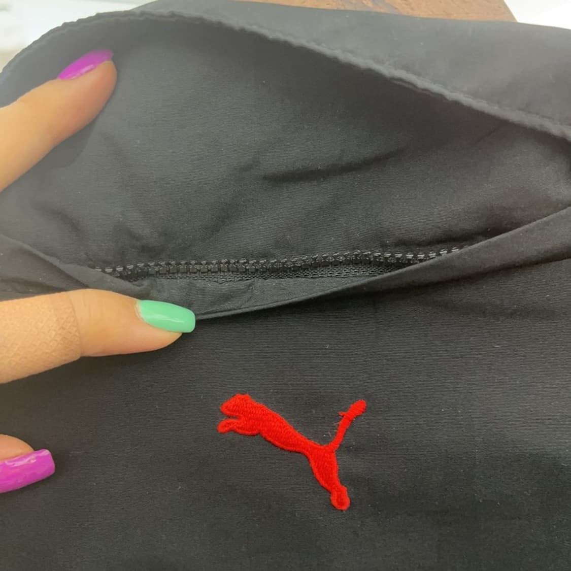 푸마 올드스쿨 빈티지 오버핏 바람막이 110 C06660 상품이미지7