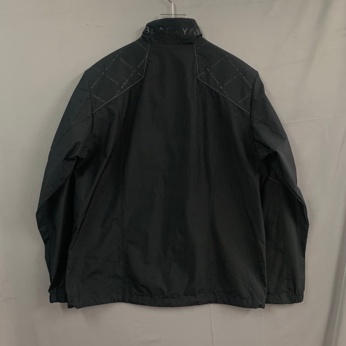 XL 블랙야크 고어텍스 바람막이 레볼루션 자켓 상품이미지3