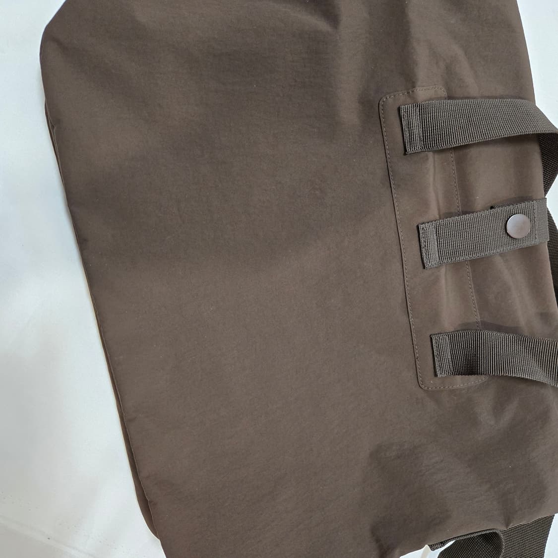 유니클로U 롤백 다크 브라운 상품이미지2