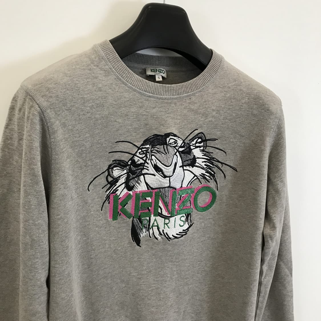 겐조 x 디즈니 정글북 콜라보 스웻셔츠 [S] 상품이미지2