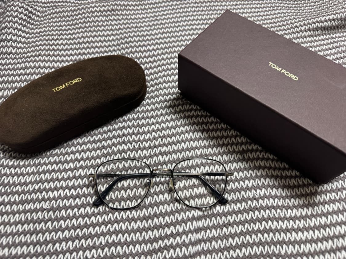 톰포드 TF5787 블랙 50 상품이미지1