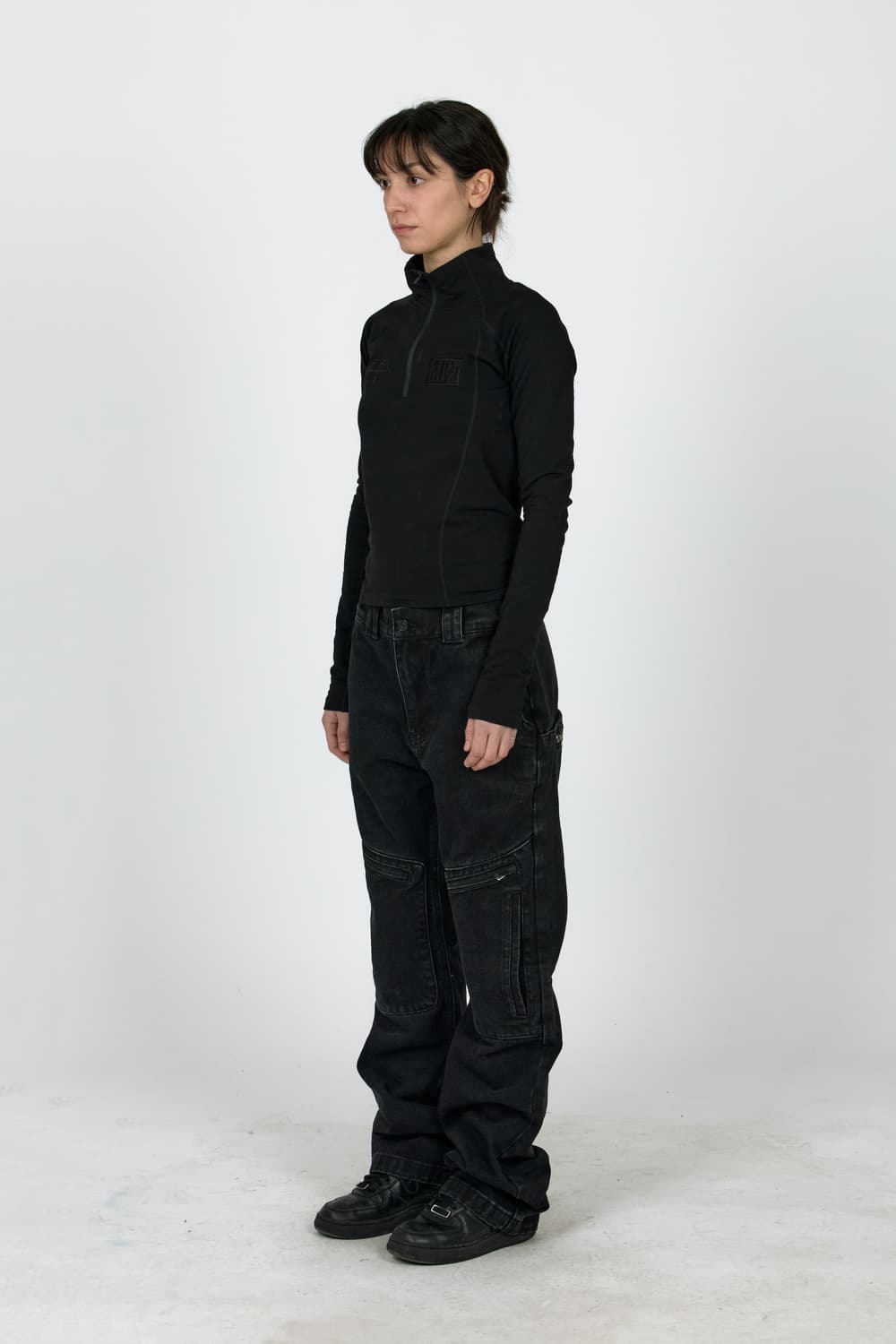 MPa REVEALED POCKET PANTS (BLACK) 상품이미지4