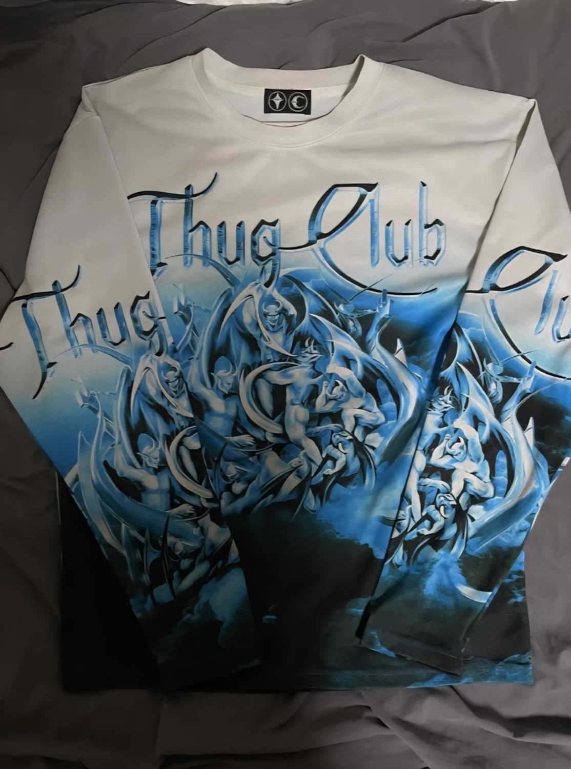 Thug Club 롱슬리브 상품이미지2