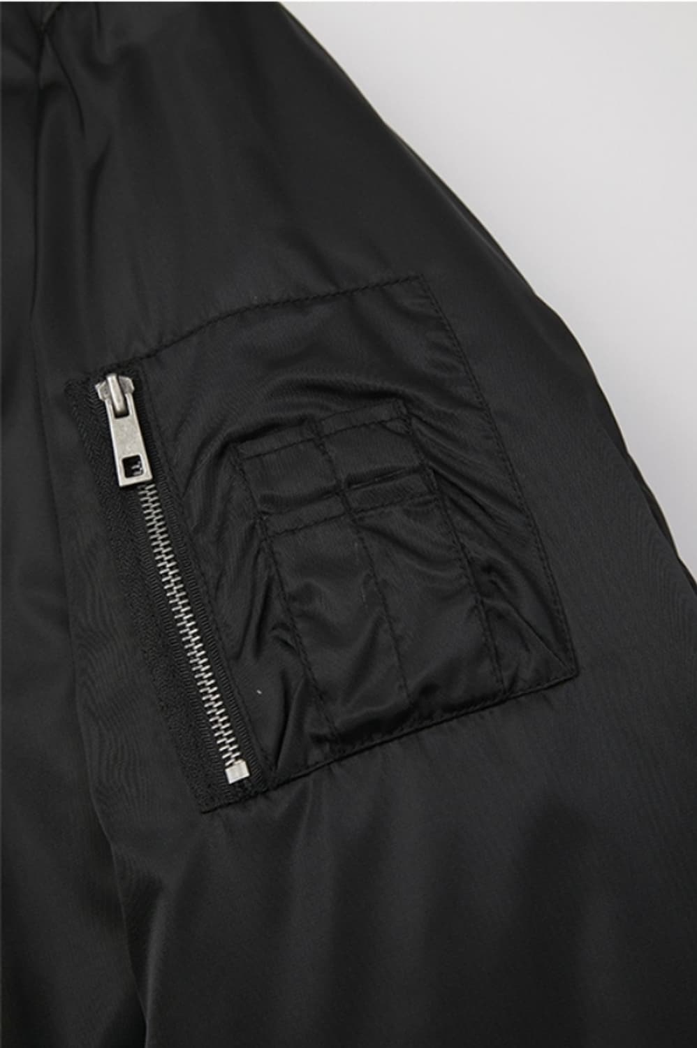 COOR 쿠어 봄버 패딩 자켓 MA-1 상품이미지4