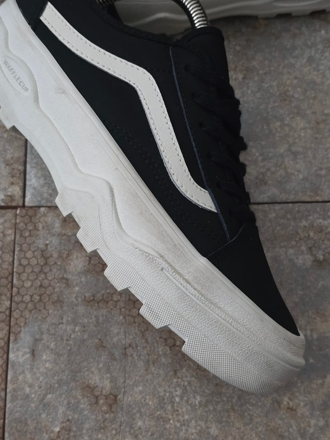 (230)반스 셰르파 체크 센트리 올드스쿨 상품이미지8