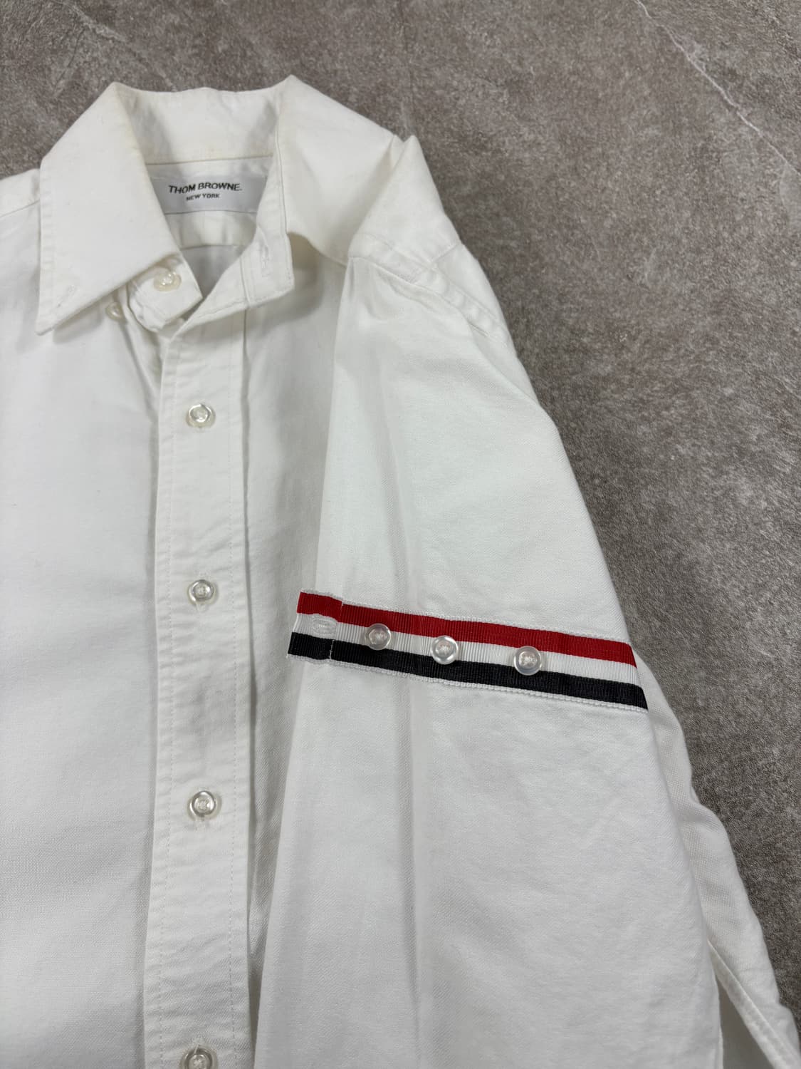 Thom Browne 18SS Shirt    상품이미지3