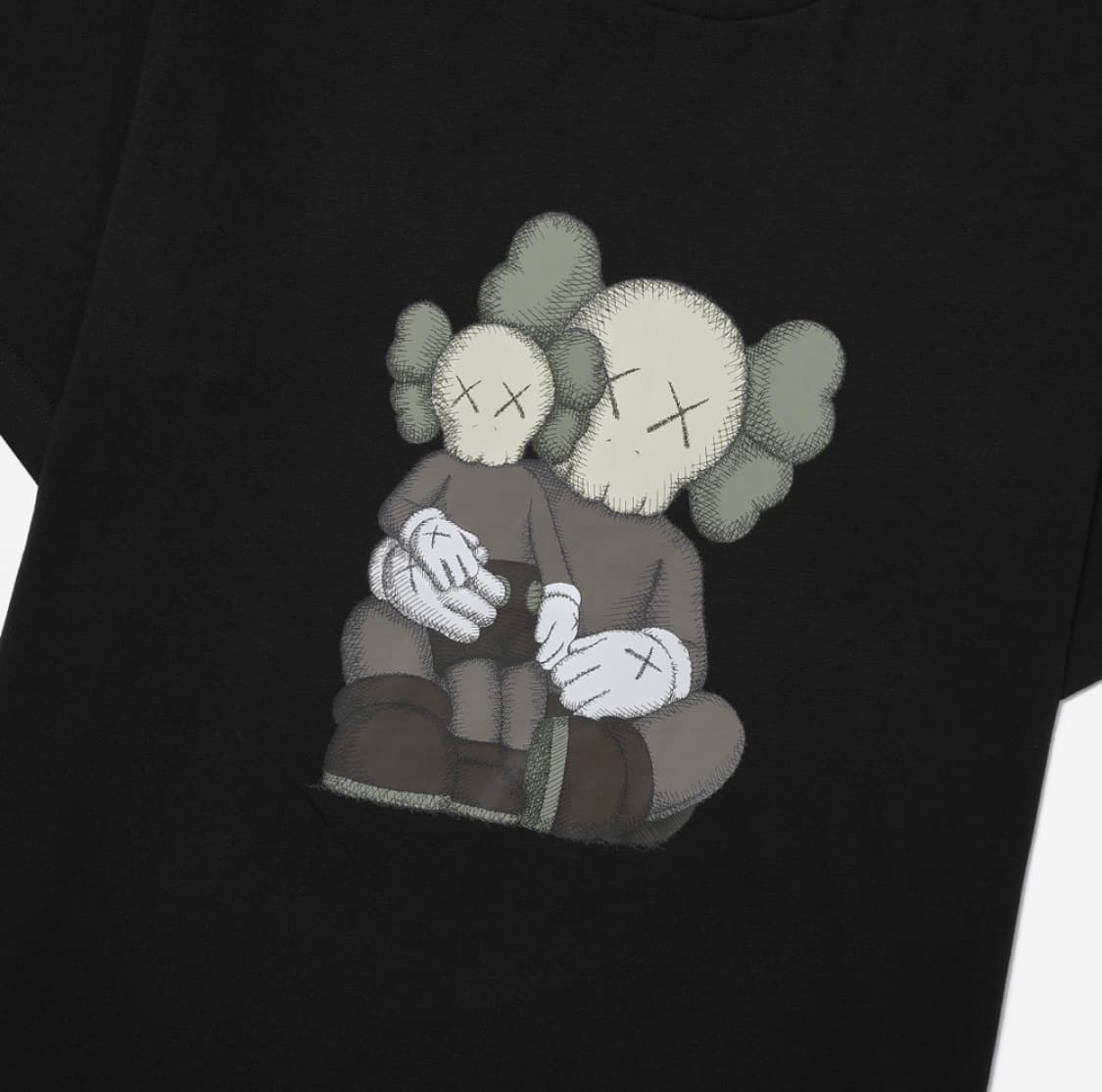 유니클로 UT 카우스 콜라보 반팔 2XL 새제품 상품이미지4