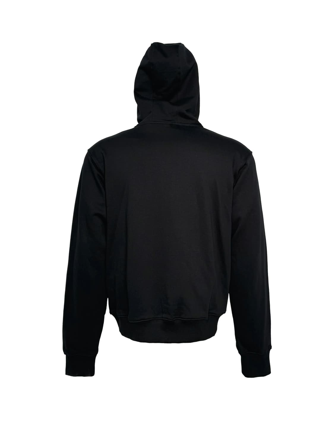 Angel 333 Black Slim Hood Zip-up 상품이미지2