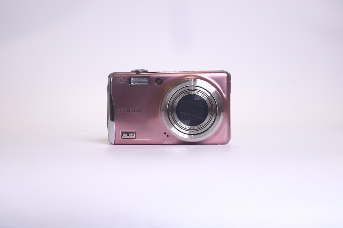 후지필름 파인픽스 F70 EXR 핑크 (이체 시 2만원 할인) 상품이미지2