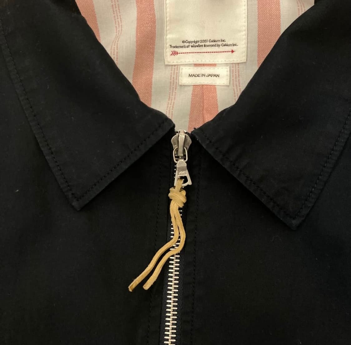 [2]비즈빔 20SS 페이톤 스윙탑 visvim peyton 상품이미지6