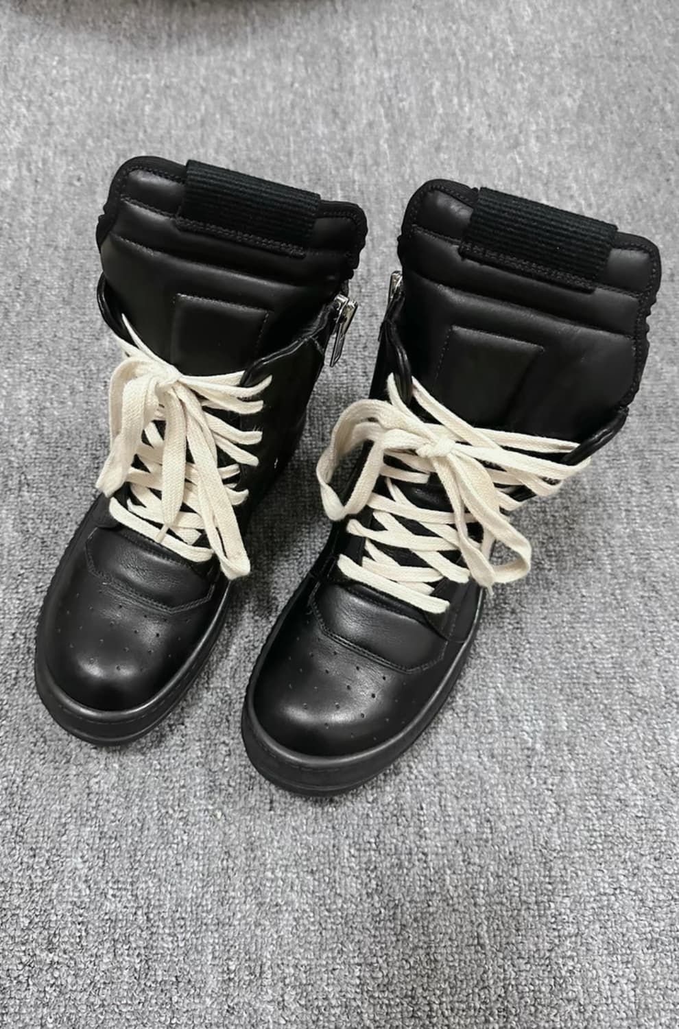 릭오웬스 지오바스켓 35  상품이미지2