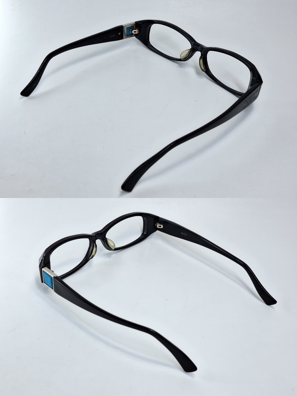 샤르망 EROS 에로스 EE22926 천연터키석 안경테 일본 하우스브랜드 상품이미지5