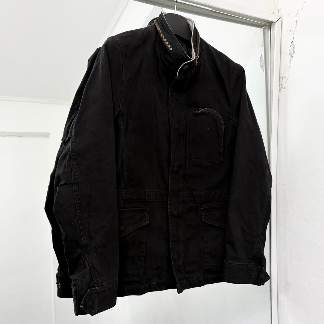 Still by hand 스틸바이핸드 필드 자켓 상품이미지3