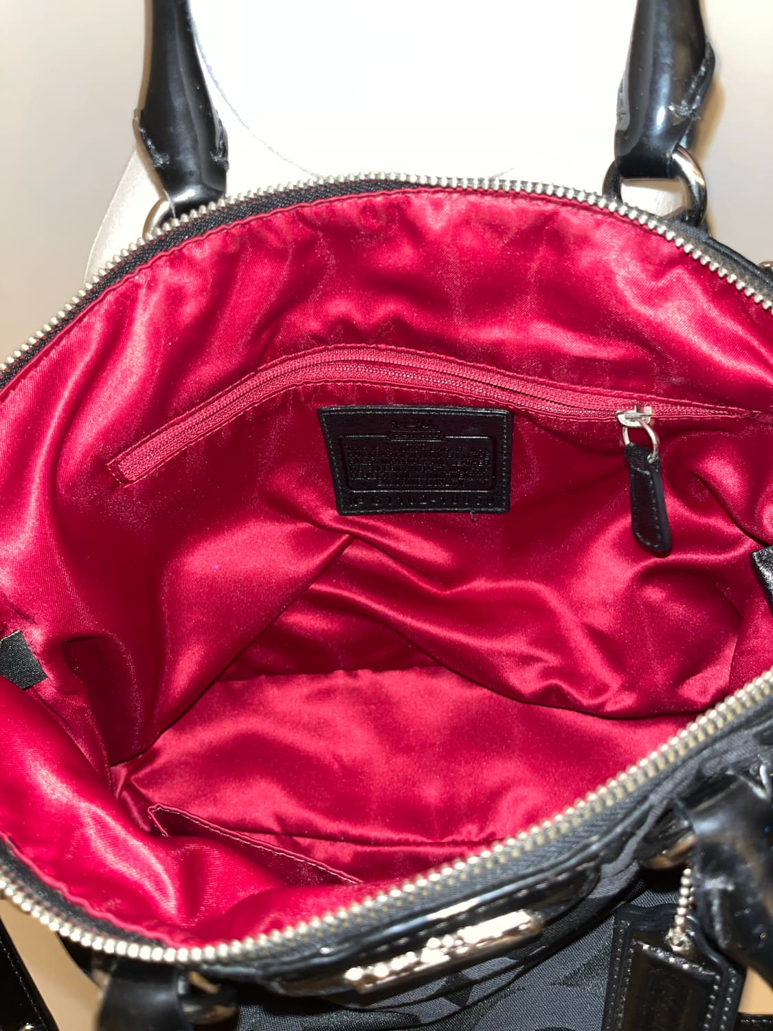 Coach C Logo Shoulder bag 상품이미지8
