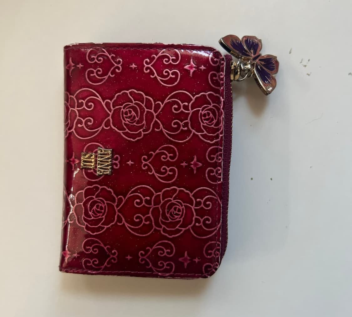 (급처) 안나수이 지갑 상품이미지1