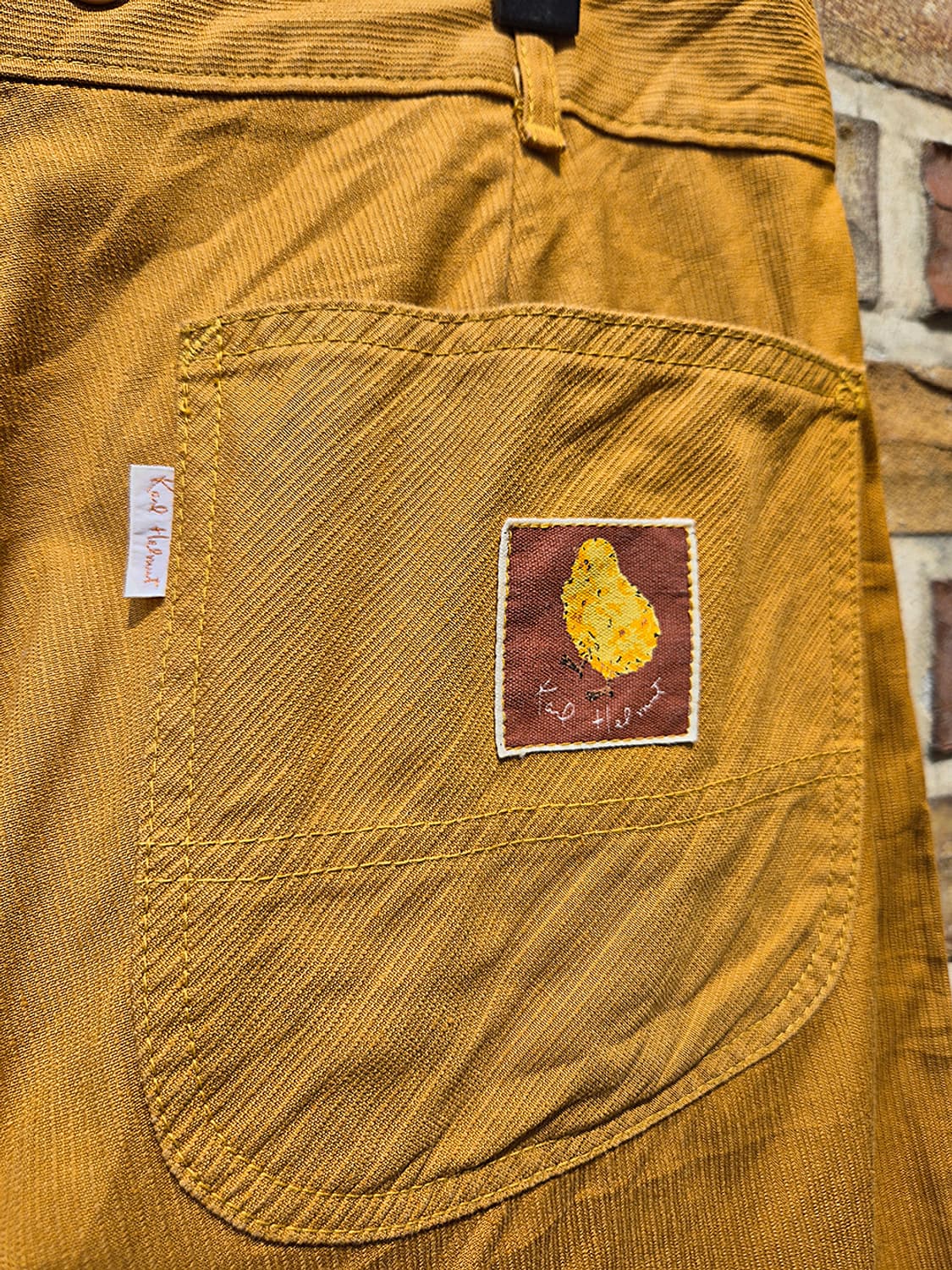 KARL HELMUT 칼 헬무트 (33, Made In Japan) 상품이미지7