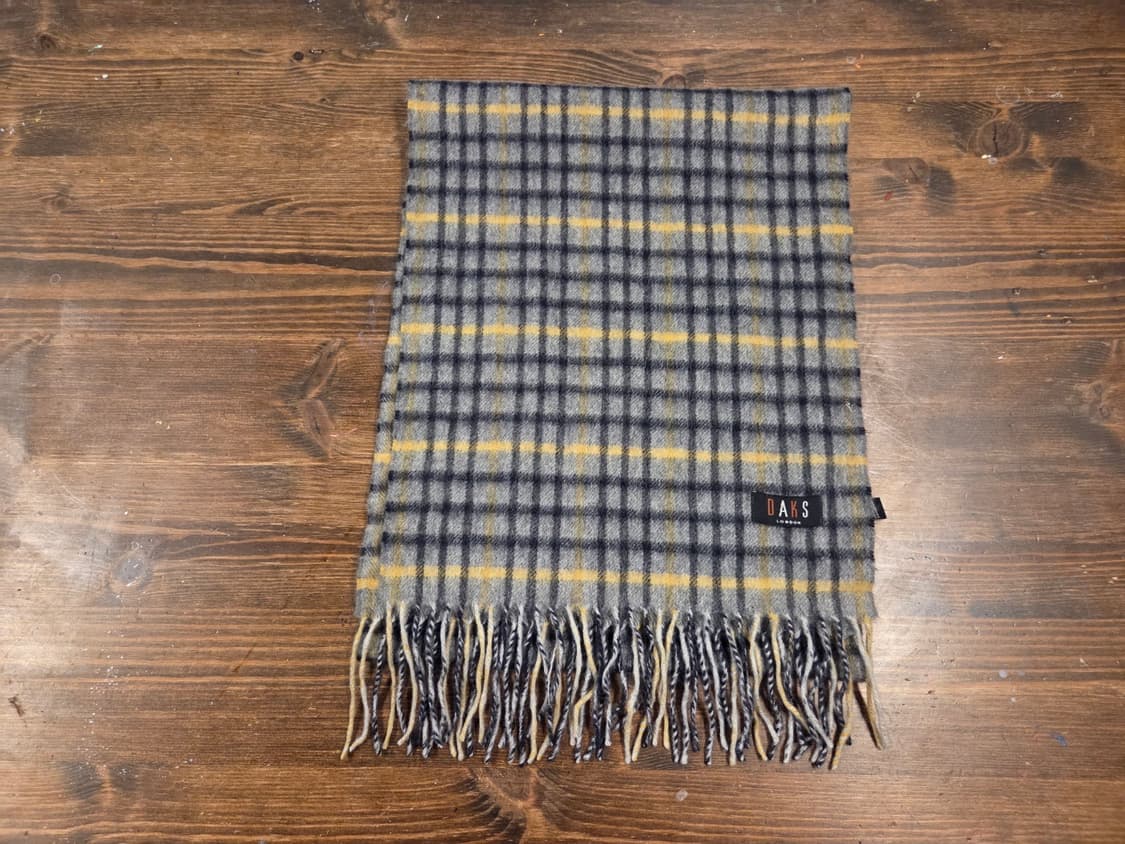 닥스 캐시미어 머플러 상품이미지2