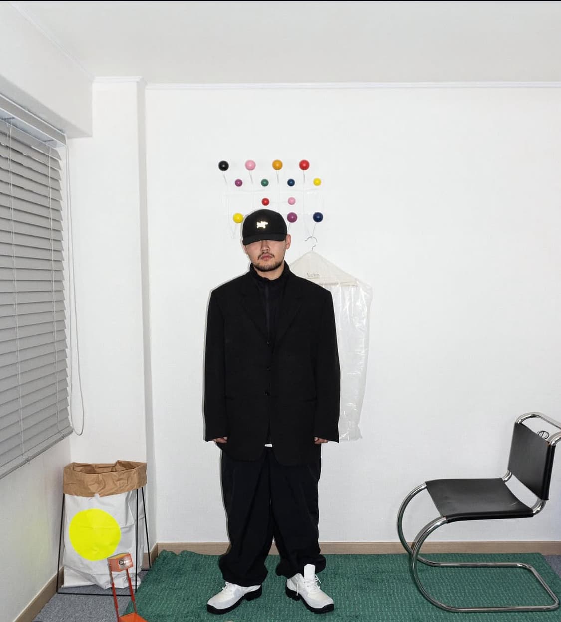 LCBX 19A/W 3B 수트셋업 (3) 상품이미지9