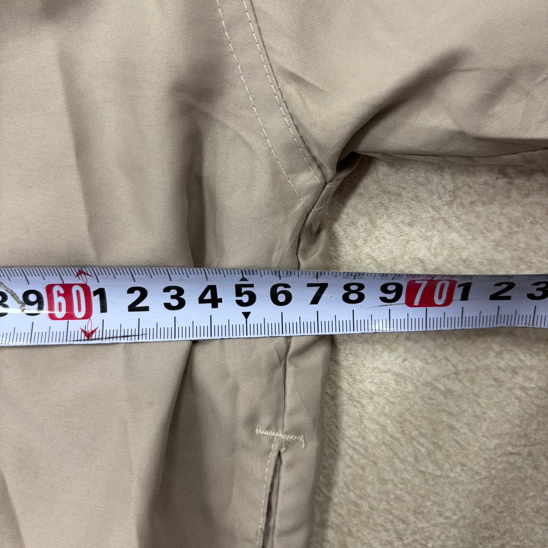 나이키 센터스우시 배색 웜업 상품이미지5