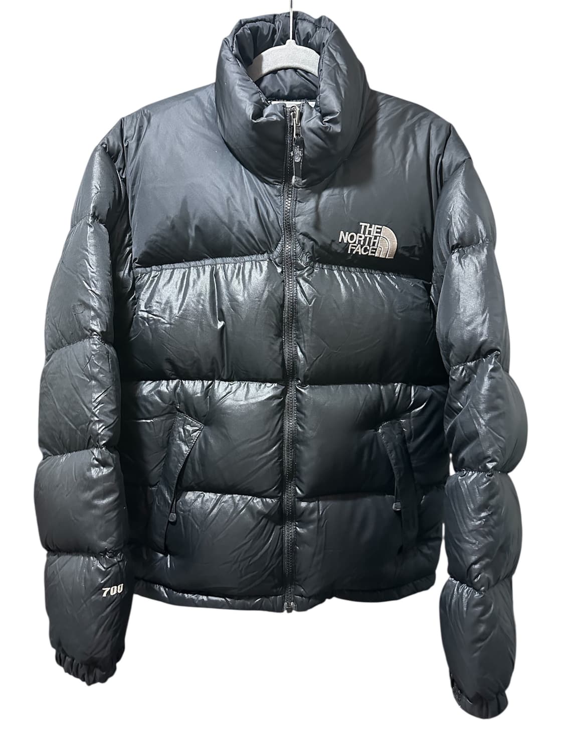 노스페이스 700 구형 눕시 블랙 85(xs) 상품이미지1