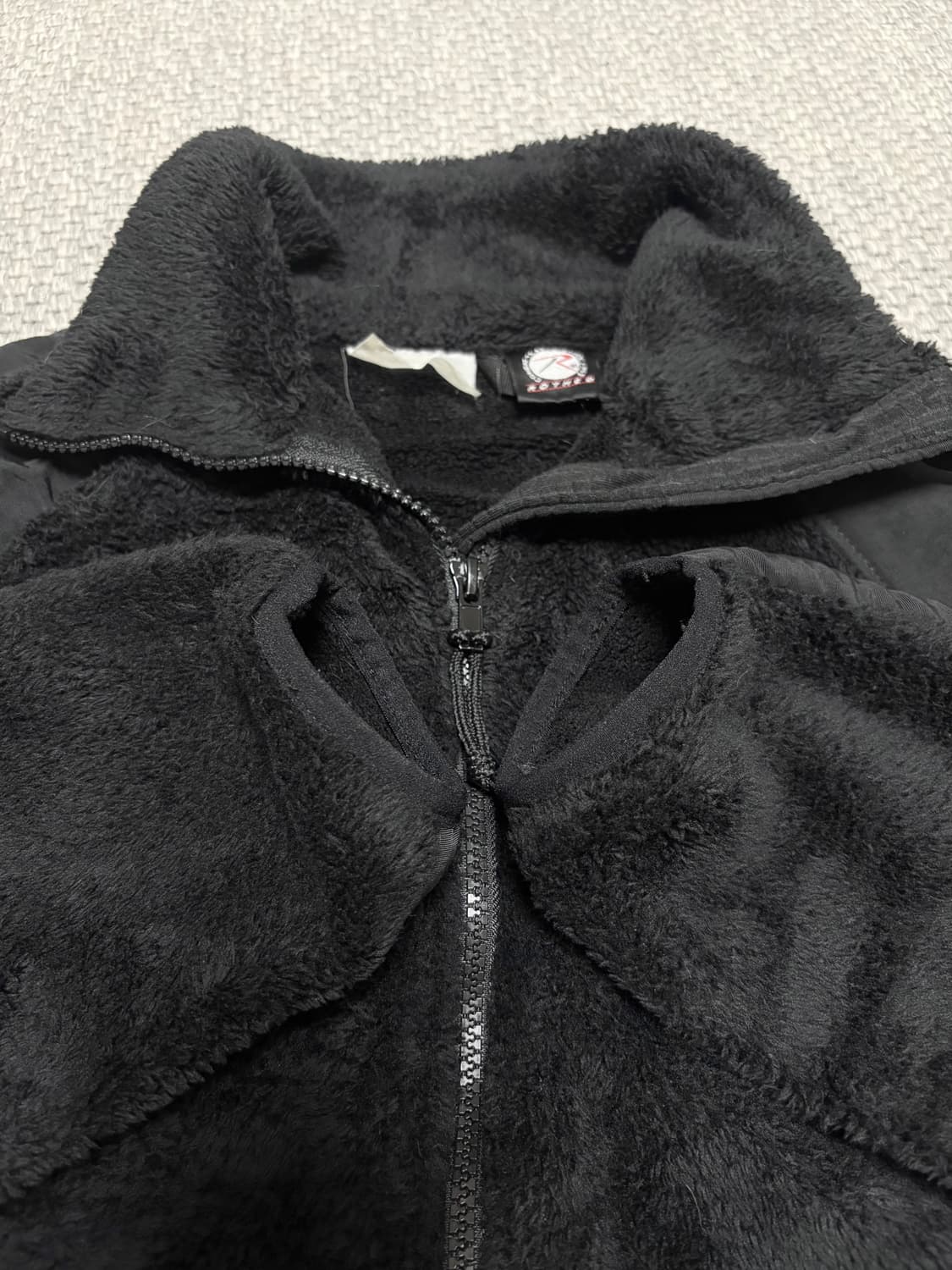 로스코 밀리터리플리스 gen3 블랙 상품이미지3