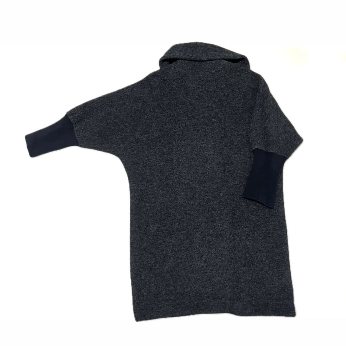 요지야마모토 울 혼방 코트 ys for living 상품이미지4