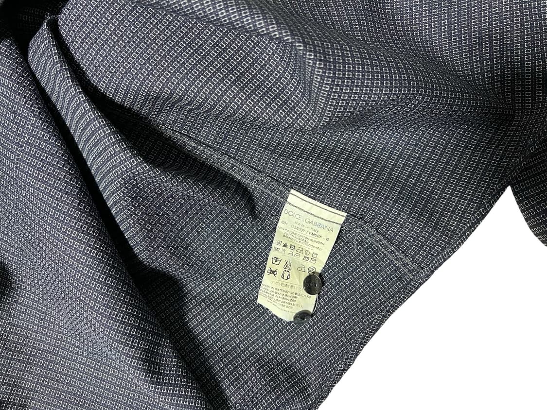 돌체앤가바나 셔츠 40 사이즈 상품이미지5