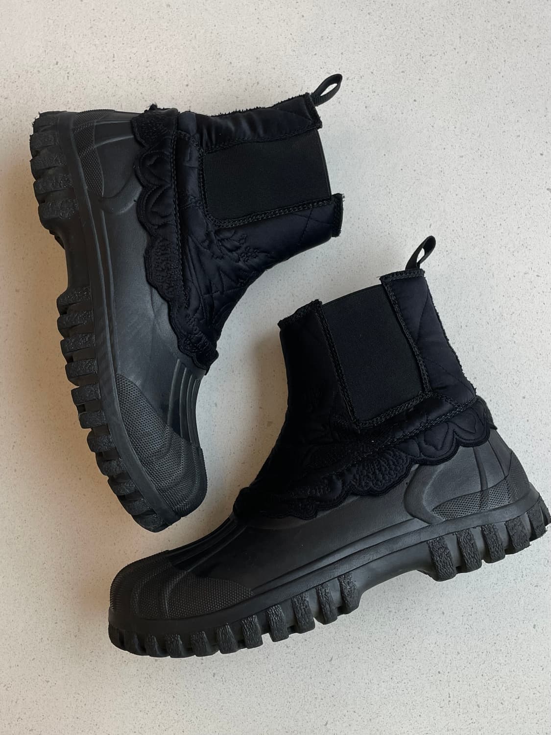 세실리아 반센 부츠 상품이미지3